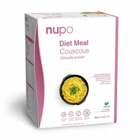 Cous Cous Vegan, 10 plicuri, Nupo
