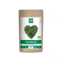 Chlorella ecologica 250g, 500 tablete, Rawboost