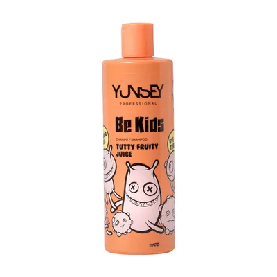 Sampon pentru copii, 400ml, Yunsey
