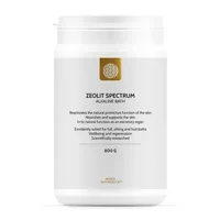 Zeolit Spectrum Sare de baie alcalina, 800g, Novo Biomedics