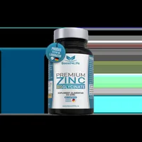 Zinc Bisglicinat Premium 83.35 mg, 60 capsule, Boost4Life