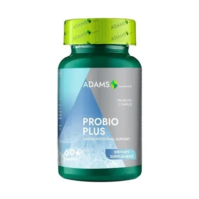 Adams Probioplus, 60 capsule