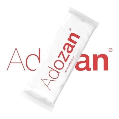 Adozan Kilo+ Pudră Hipercalorică Fără Aromă, 1 kg