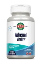 Adrenal Vitality Kal, 60 tablete, Secom