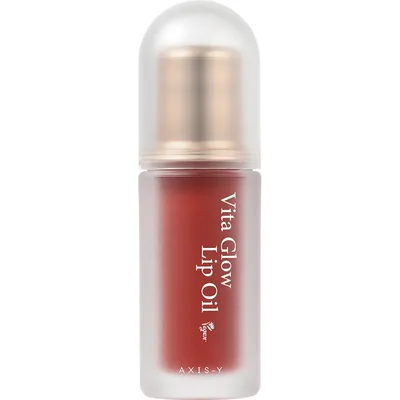 Axis-Y Vita Glow Lip Oil Chilled Berry 4 ml