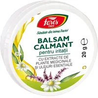 Balsam calmant pentru iritații, 20 g, Fares