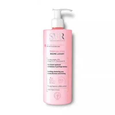 Balsam lavant Topialyse, 200ml, SVR