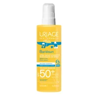 Bariesun Spray fara parfum Copii SPF50+, 200ml, Uriage