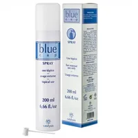 Blue Cap Spray 100ml, Catalysis