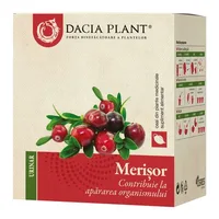 Ceai de merisor, 30g, Dacia Plant