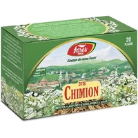 Ceai fructe de chimion D118, 20 plicuri, Fares