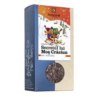 Ceai Secretul Lui Mos Craciun 18plic, Sonnentor