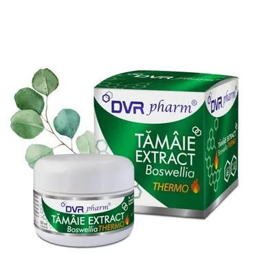 Crema cu extract de tamaie thermo x50ml (DVRPharm)