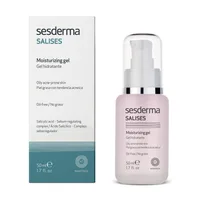 Crema-gel hidratanta Salises, 50 ml, Sesderma