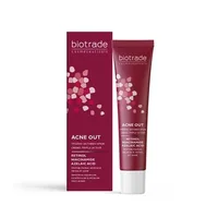 Crema triplu activa Acne Out, 30ml, Biotrade