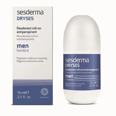 Deodorant pentru barbati Dryses, 75 ml, Sesderma