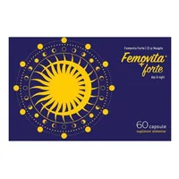 Femovita forte zi si noapte x 60cps