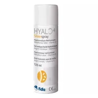 Hyalo4 Silver spray, 125 ml, Fidia