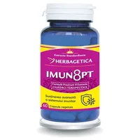 ImunOpt, 60 capsule, Herbagetica
