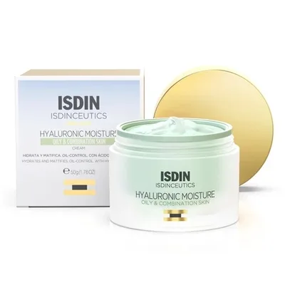 Isdin Crema Ten Gras Isdinceutics, 50 Ml