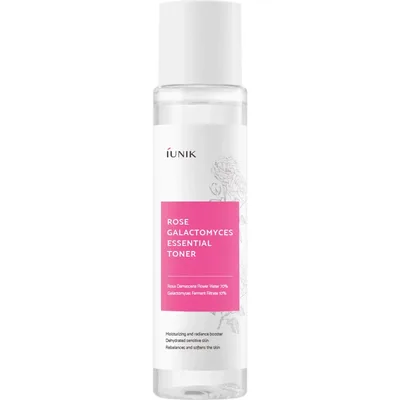 IUNIK Toner Rose Galactomyces Essential, 200 ml