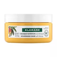Klorane Masca Nutritiva cu Extract de Mango, 150 ml