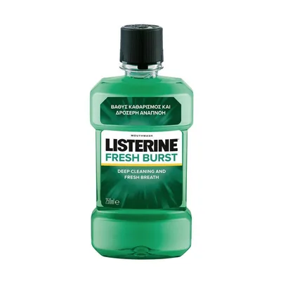 LISTERINE FreshBurst apa de gura x 500ml
