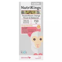 NutriKings Calm Suspensie Orala, 150 ml, Dietmed