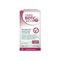 Omnibiotic SR-9 Kids, 28 plicuri
