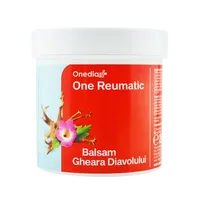 One Cosmetic Balsam cu Gheara-Diavolului, 250 ml