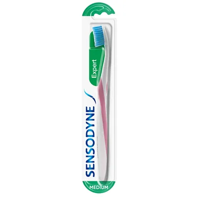 Sensodyne Expert Periuță de Dinți Medium, 1 bucată