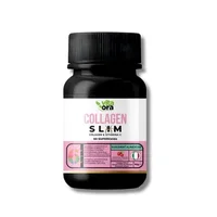 Supergelee Colagen Slim, 60 jeleuri, Vita Ora