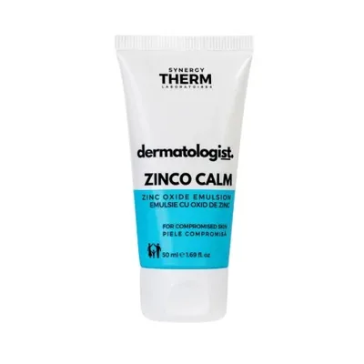 Synergy Therm Zinco Calm 50ml