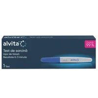 Test de sarcină, 1 bucată, Alviță