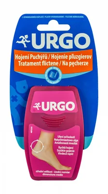 URGO Flictene sport mediu, 5 bucati