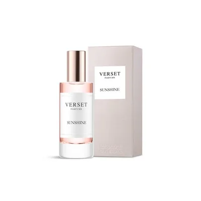 VERSET Parfum SUNSHINE 50ml