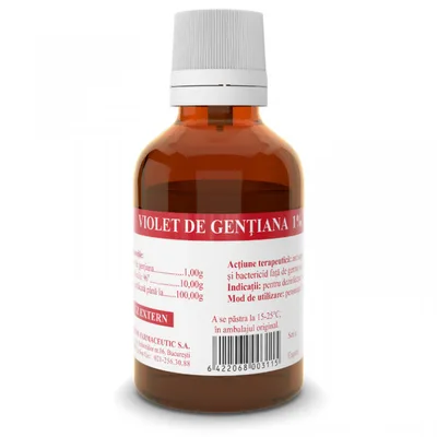 Violet de gentiana 1% x 25g (Tis)