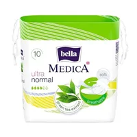 Absorbante Medica, Ultra Normal, 10 bucăți, Bella
