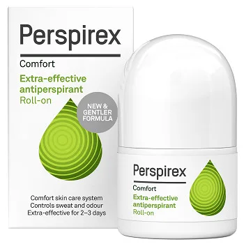 Antiperspirant roll-on Perspirex Comfort, 20 ml