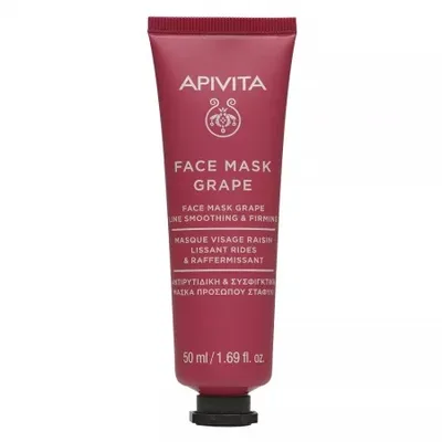 APIVITA Masca struguri actiune antirid, 50ml