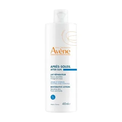 Avene Lapte Reparator Dupa Plaja 200 ml