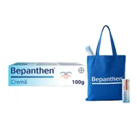 Bayer Bepanthen crema cu 5% pantenol, 100 g