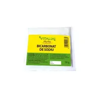 Bicarbonat de sodiu x 50g (Vitalia)