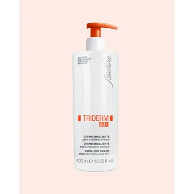 BIONIKE Triderm AD crema emolienta x 400 ml