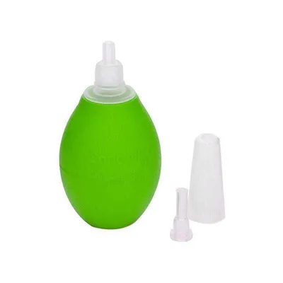 CANPOL Aspirator Nazal cu Capat Moale 9/119