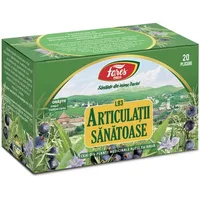 Ceai Articulații Sănătoase, L93,20 plicuri, Fares
