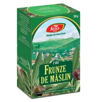 Ceai Frunze de Măslin F 189, 50 g, Fares