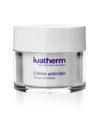 Crema antirid pentru ten sensibil, 50ml, Ivatherm
