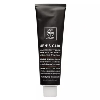 Crema de Ras pentru Barbati - 100 g, Apivita Men