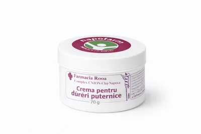 Crema pentru dureri puternice, 70 g, Napofarm